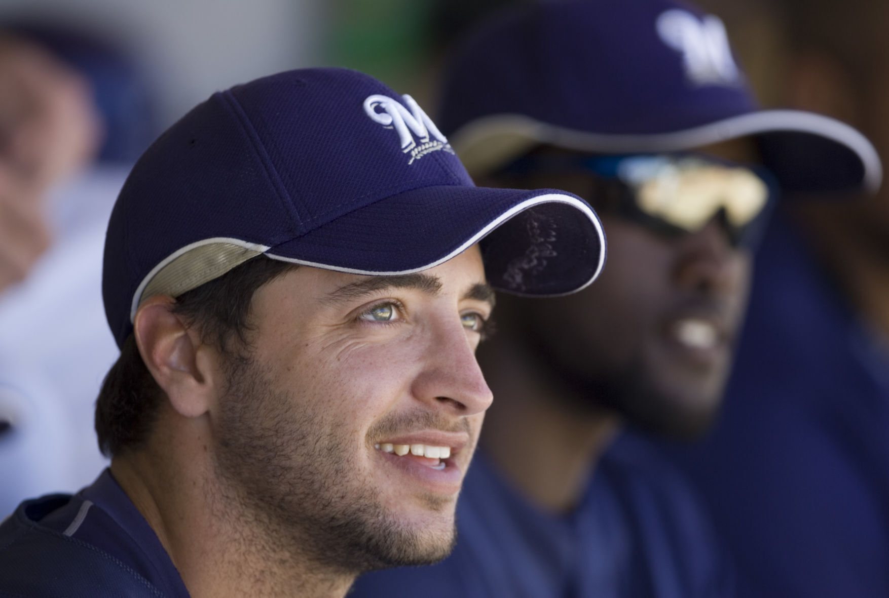 Ryan Braun, Tony Gwynn